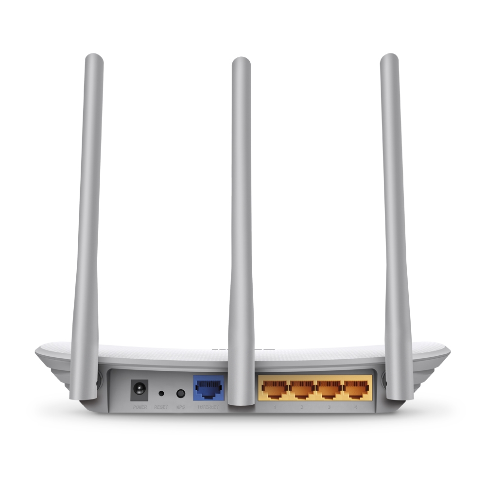 TPLINK WR845N ROUTER 300Mbps Wireless N Router