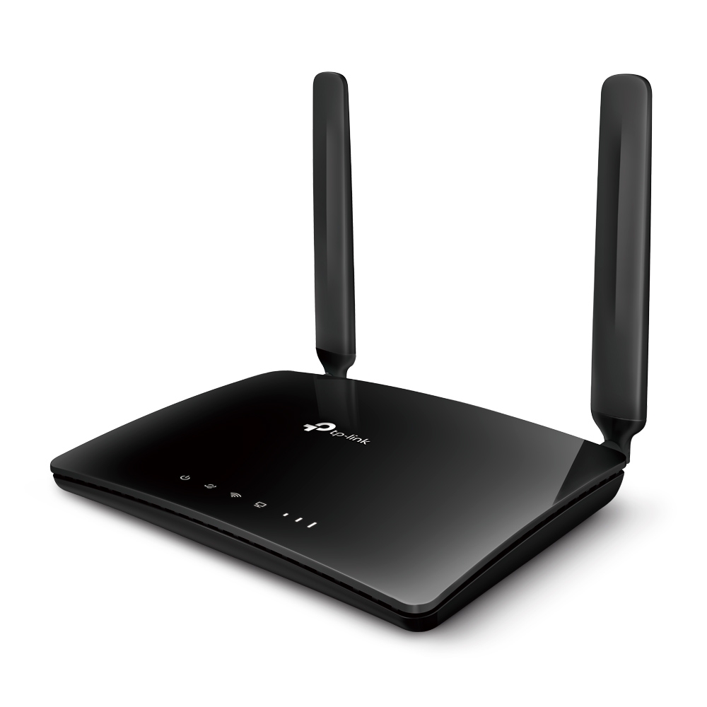 TP LINK TL MR6400 300Mbps Wireless N 4G LTE Router