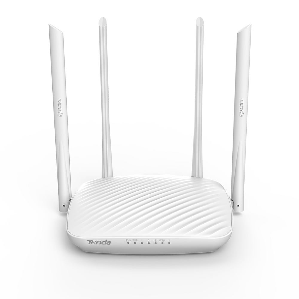 TENDA F9 WIRELESS ROUTER  600Mbps