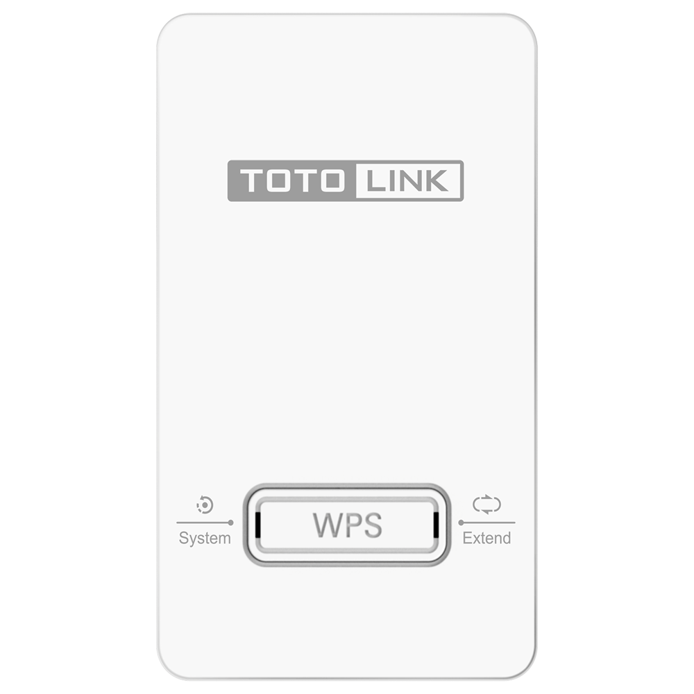 TOTOLINK EX210 WIRELESS N RANGE EXTENDER 300Mbps
