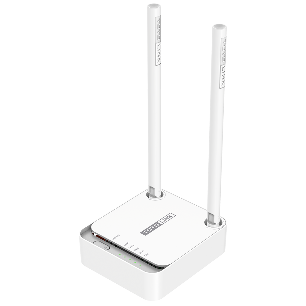TOTOLINK N200RE V5 300Mbps Mini Wireless N Router Versi 5