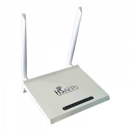 HSAIRPO XPW302 300Mbps wireless 2-PORTS GIGABIT XPON ONU