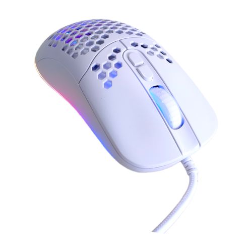 5STAR GAMING MOUSE MS100 White