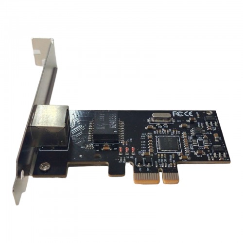 HS AirPo PE1000 GIGABIT PCI E LAN CARD