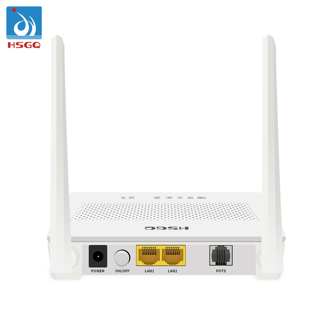 HSGQ X111W 300Mbps XPON ONU with VOIP