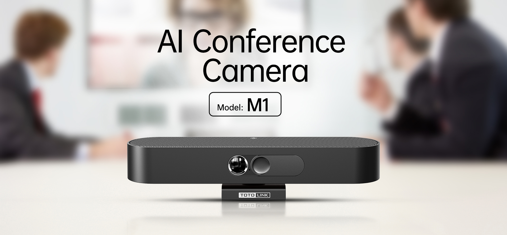 TOTOLINK M1 AI Conference Camera