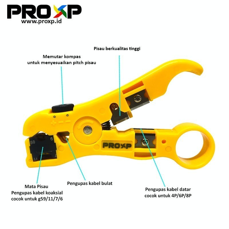 PROXP CABLE CUTTER CCT-05