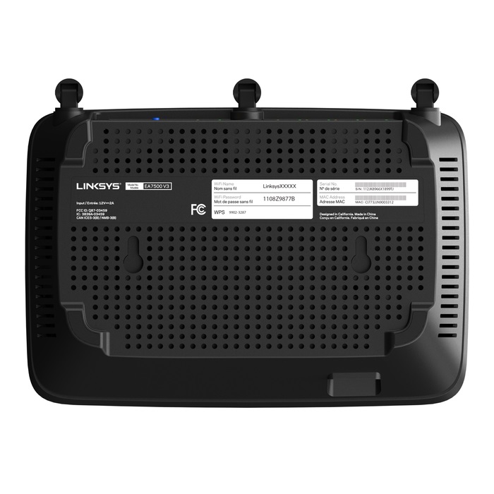 LINKSYS EA7500S AH AC1900 MU-MIMO Gigabit WiFi Router