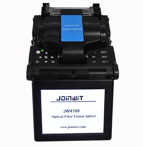 JOINWIT JW4109 DIGITAL FIBER FUSION SPLICER