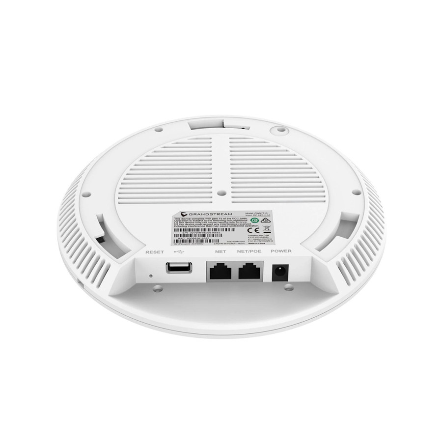GRANDSTREAM GWN7615 Wi-Fi 5 Wave-2 Indoor Access Point